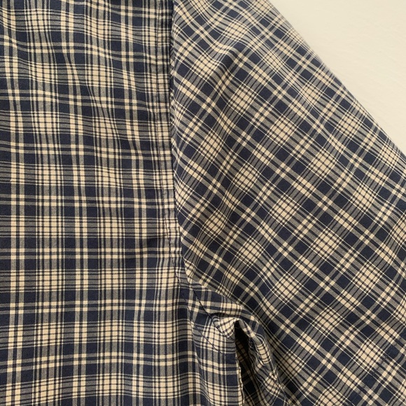 Plaid Button-Up Collared O’Neill Shirt - Picture 3 of 8